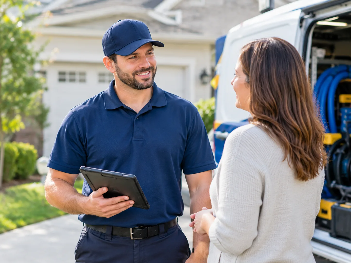 Sewage Backup Cleanup Bentonville, OH FAQs
